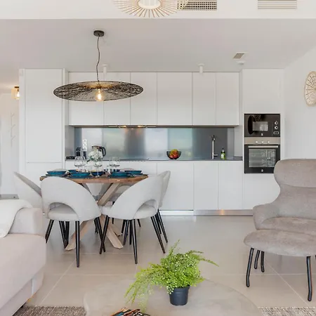 Casa Sarena - Terrace & Seaviews Apartament Estepona