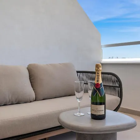 Apartament Casa Sarena - Terrace & Seaviews