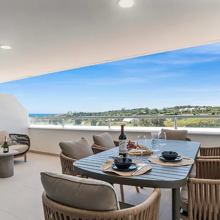 Apartament Casa Sarena - Terrace & Seaviews Estepona