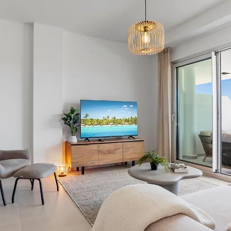 Casa Sarena - Terrace & Seaviews Διαμέρισμα Εστεπόνα
