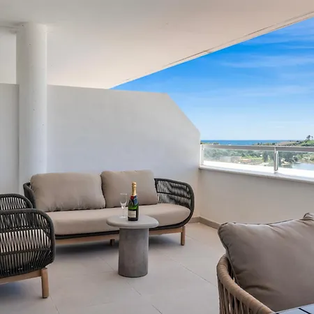 Apartament Casa Sarena - Terrace & Seaviews Estepona